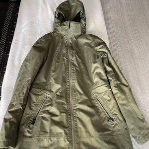 The north face jacket